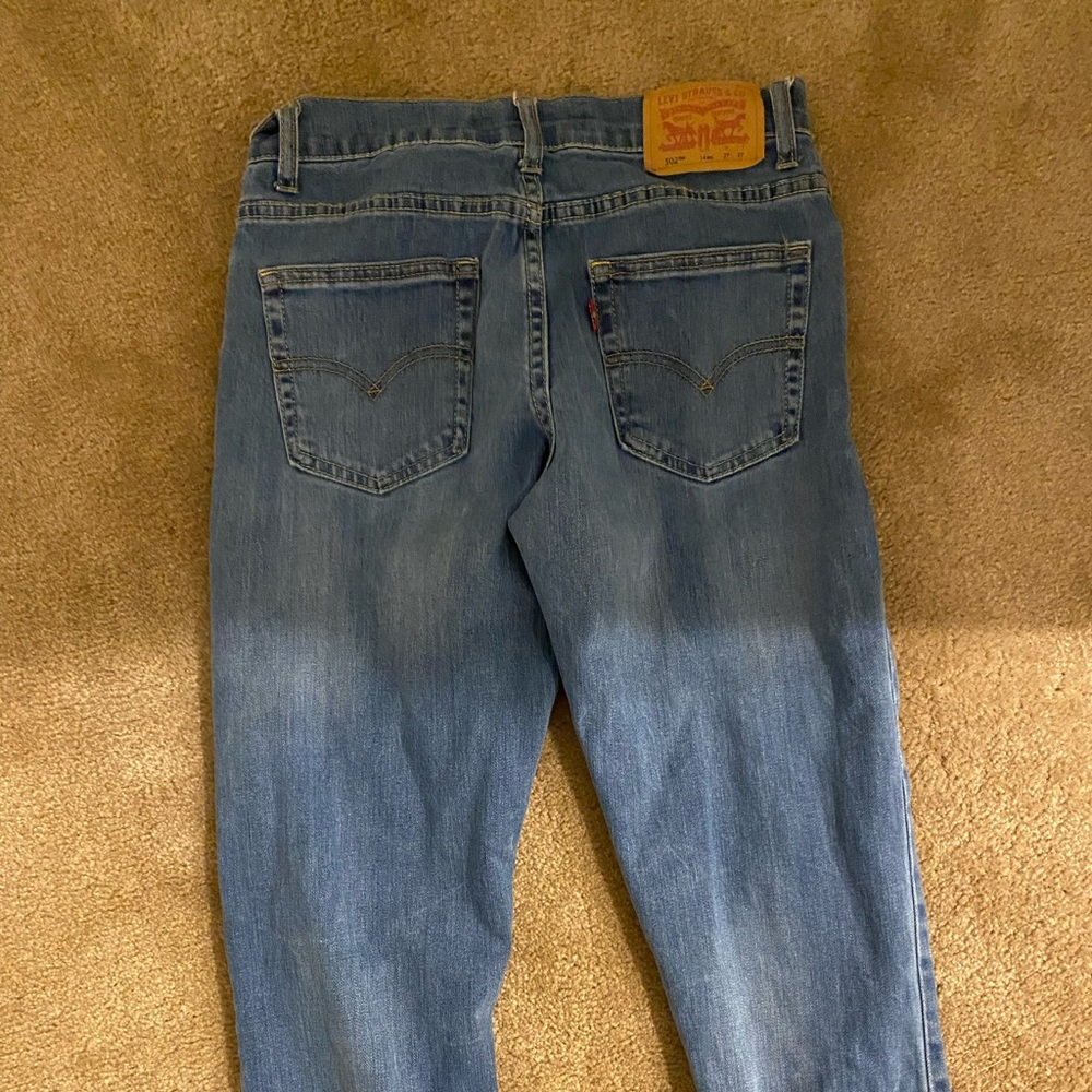 Levi’s 502 - image 1